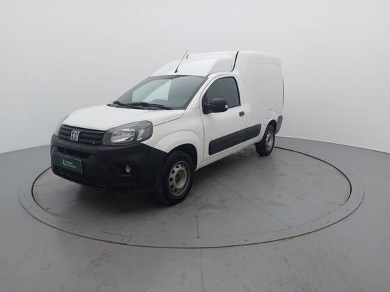 FIAT FIORINO 1.4 MPI FURGÃO ENDURANCE 8V FLEX 2P MANUAL